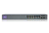 Alta Labs | S16-Poe 16-Port Enterprise Network Switch, 8 Port Support PoE+ & 2xSFP Port, 120W PoE With Au Plug AL-S16-POE.KIT Alta Labs | S16-Poe 16-Port Enterprise Network Switch, 8 Port Support PoE+ & 2xSFP Port, 120W PoE With Au Plug AL-S16-POE.KIT