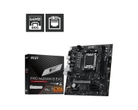 Msi Pro A620Am-B Evo Atx Motherboard, AM5, AMD A620A, 2xDDR5 128GB, PCIe4.0 X16, 1xM.2, 2xSATA, Hdmi/vga, 2.5G Lan, Atx PRO A620AM-B EVO Msi Pro A620Am-B Evo Atx Motherboard, AM5, AMD A620A, 2xDDR5 128GB, PCIe4.0 X16, 1xM.2, 2xSATA, Hdmi/vga, 2.5G Lan, Atx PRO A620AM-B EVO