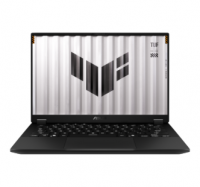 ASUS TUF Gaming A14 14.0 2.5K 165Hz  / AI 7 350 / RTX5060 / LPDDR5X 32GB / 1TB G4  / GRAY / WIN11 HOME (AI PC) / 1Y FA401KM-RG021W