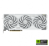 ASUS TUF Gaming GeForce RTX 5070 Ti 16GB GDDR7 White OC Edition; AI PERFORMANCE: 1484 AI TOPS; Digital Max Resolution 7680 x 4320 TUF-RTX5070TI-O16G-WHITE-GAMING