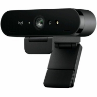 Logitech BRIO 4K WEBCAM - GRAPHITE 960-001723 Logitech BRIO 4K WEBCAM - GRAPHITE 960-001723