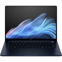 Hp EliteBook Ultra G1i U5-228V 32GB LPDDR5x-8533 512GB PCIE-NVME SSD 14 Inch Bright View Oled TS Wifi-7 BT-5.4 6-Cell BL-KB CP 65W Power-Adp HDMI Windows 11 Pro Standard 3/3/3 Warranty B9GC6PT