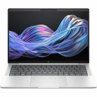 Hp EliteBook X G1i U7-256V 16GB LPDDR5x-8533 512GB PCIE-NVME SSD 14 Inch WUXGA Screen Wifi-7 BT-5.4 6-Cell BL-KB CP Color - SILVER Windows 11 Pro Premium 3/3/3 WTY B9GD6PT