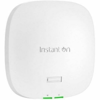 Hewlett Packard Enterprise HPE Networking Instant On AP21 (RW) Dual Radio 2x2 Wi-Fi 6 Access Point Bundle with RW PSU S1T15A
