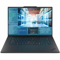 Lenovo ThinkPad T1g Gen 8 21TD0018AU Black 16in 3.2k Touch Core Ultra 9 64GB 1TB Nvidia GeForce RTX5070 8GB Intel Wi-Fi 7 BE201 5.0MP + IR Windows 11 Pro English 3Y Premier 21TD0018AU