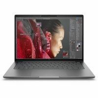 Hp ZBook 8 G1i 14 Intel U7-255U 14in Touch WUXGA (1920x1200) RAM 32GB(1x32GB) DDR5 6400 512GB PCIe NVMe SSD Integrated Graphics IR Web Cam Fingerprint Reader Win 11 Pro 3/3/3 Warranty D38GBPT
