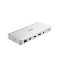 D-Link DUF-901 9-in-1 USB4 Docking Station with DP 1.4 2x, USB -C 4.0 and RJ45 Port DUF-901