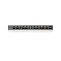 Alta Labs S48-APOE 48-Port Full-PoE Switch, 32x 1Gbps Ports, 16x 2.5Gbps Ports & 4x SFP+ Ports, 740W PoE Budget, 1U Rackmountable S48-APOE