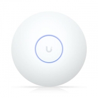 Ubiquiti U7-LR Wi-Fi 7 Long Range Access Point, 688Mbps@2.4Ghz, 4.3Gbps@5Ghz, PoE Powered, No Injector Included U7-LR