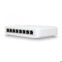 Ubiquiti USW-LITE-8-POE Unifi Lite 8-Port PoE Switch, Layer 2 with 4 PoE+ and 4 Non-PoE Ports, 52w PoE Budget USW-LITE-8-POE USW-LITE-8-POE Ubiquiti USW-LITE-8-POE Unifi Lite 8-Port PoE Switch, Layer 2 with 4 PoE+ and 4 Non-PoE Ports, 52w PoE Budget USW-LITE-8-POE USW-LITE-8-POE