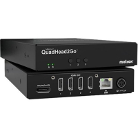 Matrox QuadHead2Go Q185 DisplayPort Q2G-DP4K2