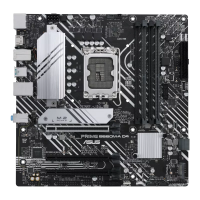 ASUS PRIME B660M-A D4-CSM INTEL B660 LGA1700 Motherboard with PCIe 4.0, two M.2 slots, Intel 1Gb Ethernet, DP,2 x HDMI