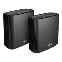 Asus Zenwifi Ct8 Ac3000 Tri-Band Whole-Home Mesh Wifi Routers (2 Pack) Zenwifi Ac (Ct8)