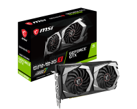MSI Geforce Gtx 1650 Super Gaming X Geforce Graphics Card