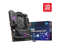 MSI MPG Z690 EDGE WIFI Desktop Motherboard - Intel Chipset - Socket LGA-1700 - Intel Optane Memory Ready