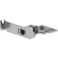 STARTECH 1 PORT GbE PCIe NETWORK CARD, LOW PROFILE, 2YR ST1000SPEX2L