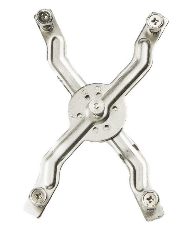 Coolermaster AM4 BRACKET for Hyper 212X and MasterAir Pro 4 Not for