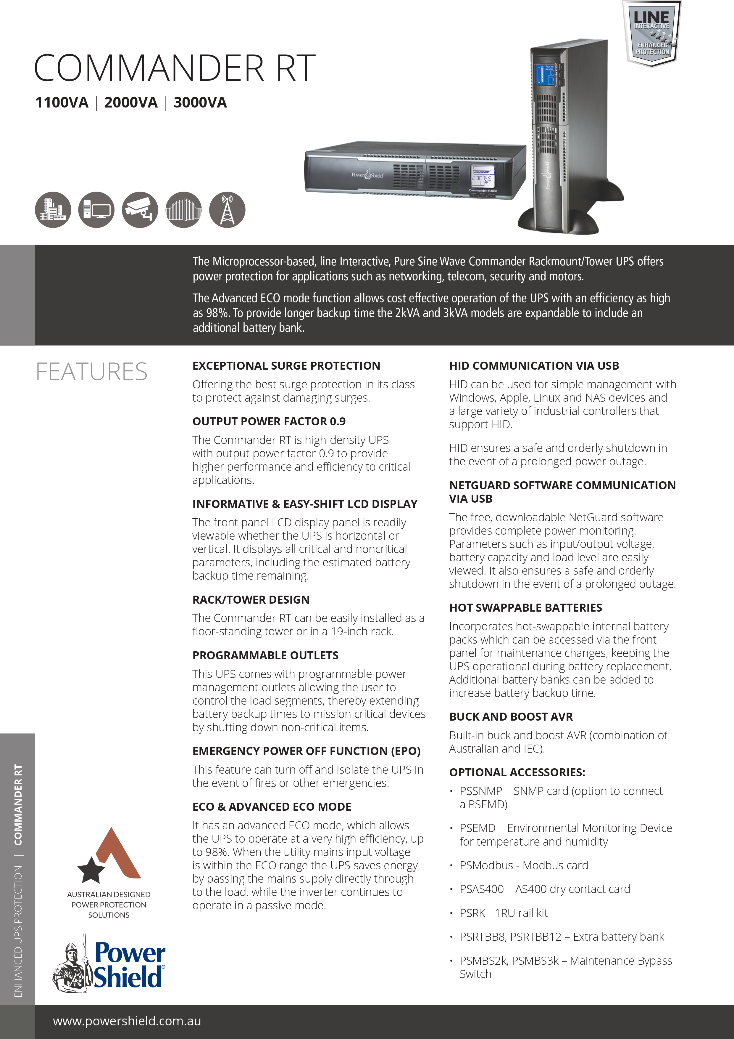 Product information