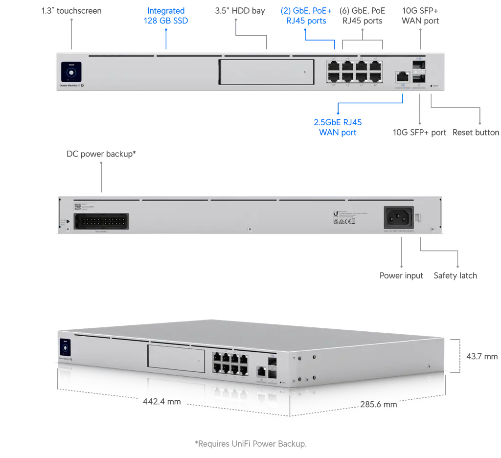Product information