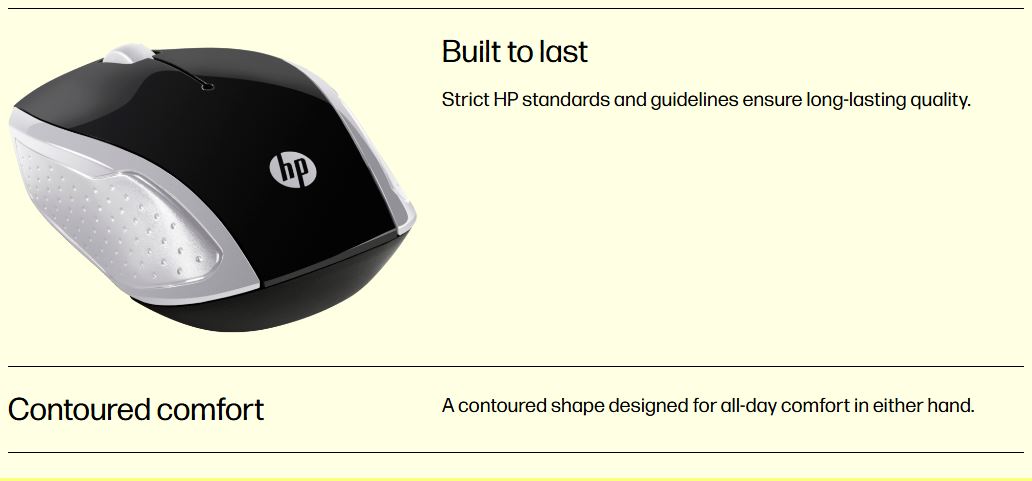 Product information